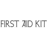First Aid Kit logo