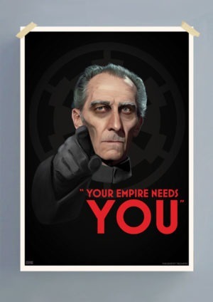 Your Empire Needs You